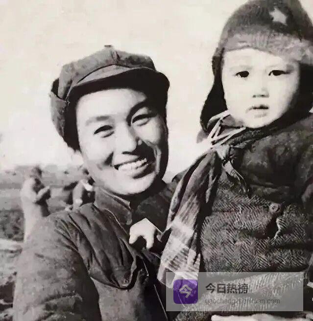 谢富治女儿回忆：往事如烟