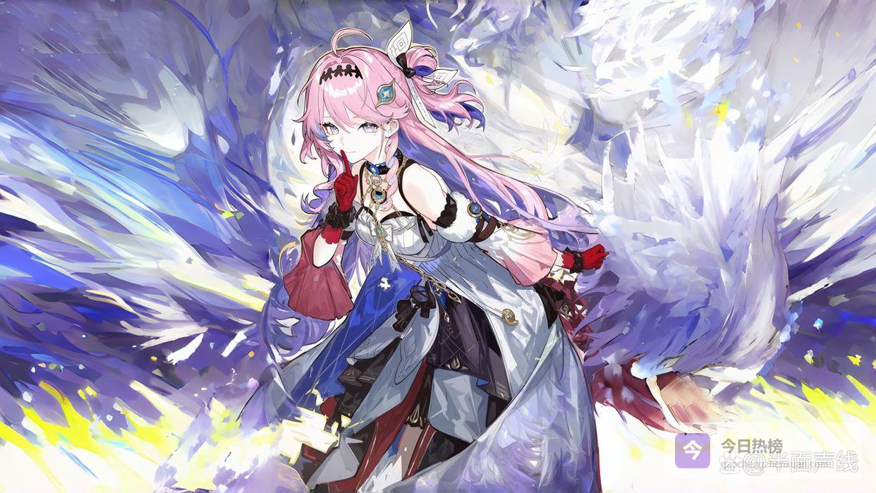 鸣潮：达妮娅技能全网首曝！聚爆纯加深！爱弥斯迎来完全体！满链单走能力一般！集谐通辅有反转！