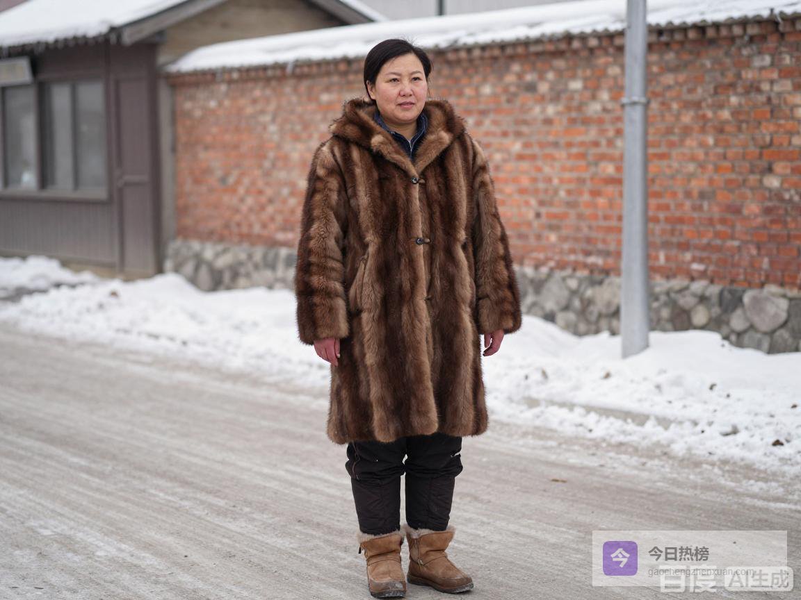 扎根东北两三年，我终于懂了：东北人的穿搭从不是“随便穿穿”，是刻在骨子里的实在与体面