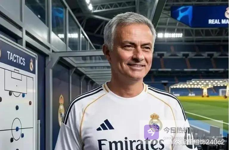 转会名记罗马诺爆料：穆里尼奥愿意重返皇马执教！